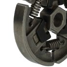 VHBW Stihl 1127 160 2051 Verbindung - 65Mn Stahl/Eisen, 7,5 cm, 1,2 cm, 166 g