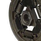 VHBW Zentrifugalkupplung Stihl TS420 - Eisen/65Mn Stahl, 7,4 cm, 1,6 cm