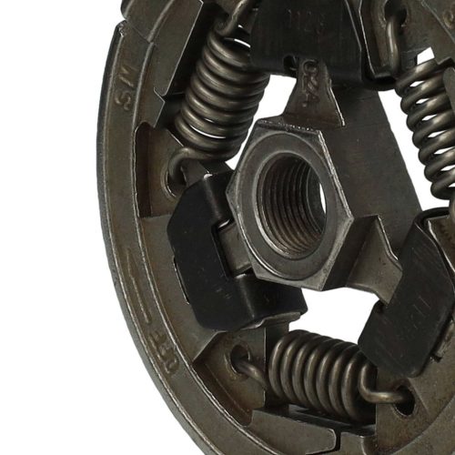 VHBW Zentrifugalkupplung Stihl TS420 - Eisen/65Mn Stahl, 7,4 cm, 1,6 cm