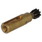 VHBW Stihl 1123 640 3200 Oil Pump, Iron, 0.8 cm Diameter, Adjustable