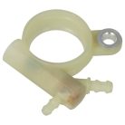 VHBW Stihl 1143 640 3201 Ölpumpe - Kunststoff/Eisen, 4,9 x 4,7 x 1,1 cm, Einstellbar