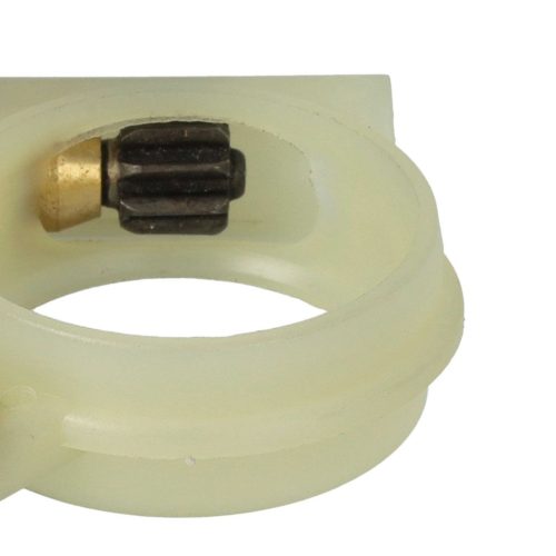 VHBW Stihl 1143 640 3201 Ölpumpe - Kunststoff/Eisen, 4,9 x 4,7 x 1,1 cm, Einstellbar