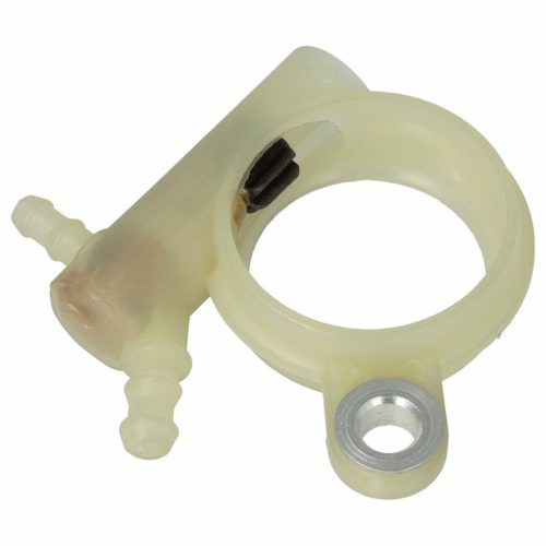 VHBW Stihl 1143 640 3201 Ölpumpe - Kunststoff/Eisen, 4,9 x 4,7 x 1,1 cm, Einstellbar