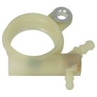 VHBW Stihl 1143 640 3201 Ölpumpe - Kunststoff/Eisen, 4,9 x 4,7 x 1,1 cm, Einstellbar