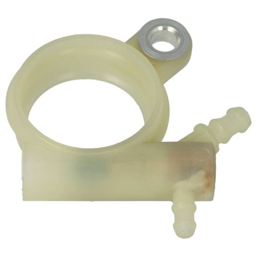 VHBW Stihl 1143 640 3201 Ölpumpe - Kunststoff/Eisen, 4,9 x 4,7 x 1,1 cm, Einstellbar