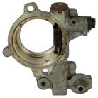 VHBW Stihl 11356403200 Ölpumpe - Aluminium, 6,4 x 6,2 x 1,3 cm, Verstellbar