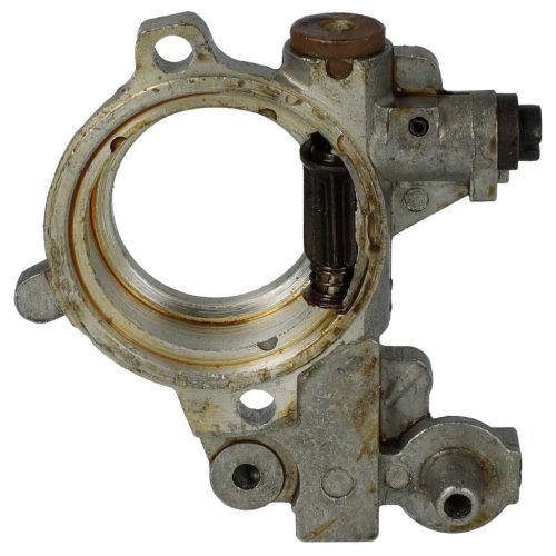 VHBW Stihl 11356403200 Ölpumpe - Aluminium, 6,4 x 6,2 x 1,3 cm, Verstellbar