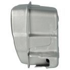 VHBW Stihl 1143 140 0661 Auspuff-Schalldämpfer - 11 x 8,4 x 6,5 cm