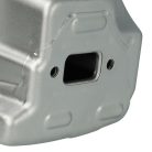 VHBW Stihl 1143 140 0661 Auspuff-Schalldämpfer - 11 x 8,4 x 6,5 cm