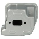 VHBW Stihl 1143 140 0661 Auspuff-Schalldämpfer - 11 x 8,4 x 6,5 cm