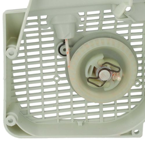 VHBW Stihl 1123-080-1802 Recoil Starter - 16.7 x 13.8 x 3.8 cm