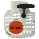 VHBW Stihl 1123-080-1802 Recoil Starter - 16.7 x 13.8 x 3.8 cm