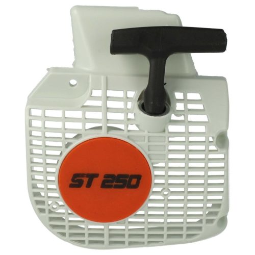 VHBW Stihl 1123-080-1802 Recoil Starter - 16.7 x 13.8 x 3.8 cm