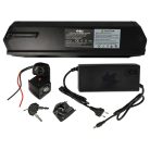 VHBW E-Bike Battery for NCM Miami and other models, Li-Ion, 48V, 10.4Ah, with charger