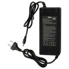 VHBW E-Bike Battery for NCM Miami and other models, Li-Ion, 48V, 10.4Ah, with charger