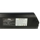 VHBW E-Bike Battery for NCM Miami and other models, Li-Ion, 48V, 10.4Ah, with charger