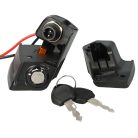 VHBW E-Bike Battery for NCM Miami and other models, Li-Ion, 48V, 10.4Ah, with charger