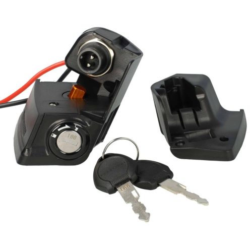 VHBW E-Bike Battery for NCM Miami and other models, Li-Ion, 48V, 10.4Ah, with charger