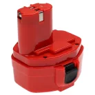 VHBW Electric Power Tool Battery for Makita 1434, 1422, 1422 192600-1, 1433, 1420 - 3300 mAh, 14.4 V, NiMH