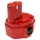 VHBW Electric Power Tool Battery for Makita 1434, 1422, 1422 192600-1, 1433, 1420 - 3300 mAh, 14.4 V, NiMH