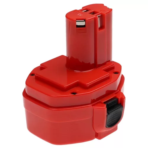 VHBW Electric Power Tool Battery for Makita 1434, 1422, 1422 192600-1, 1433, 1420 - 3300 mAh, 14.4 V, NiMH