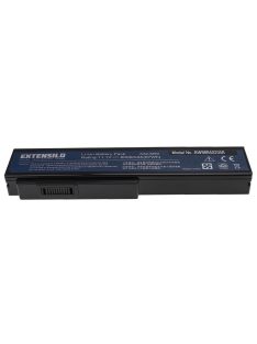   Notebook akkumulátor  Asus 90-NED1B2100Y, 15G10N373800, A32-M50, 15G10N373 - 6000 mAh 11,1 V Li-Ion