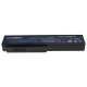 Notebook akkumulátor  Asus 90-NED1B2100Y, 15G10N373800, A32-M50, 15G10N373 - 6000 mAh 11,1 V Li-Ion