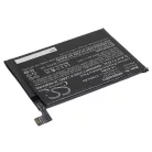 VHBW Mobile Phone Battery for Alcatel TLP037A7 - 3750 mAh 3.85 V Li-polymer