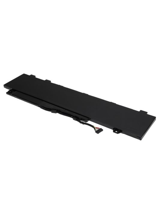 Notebook akkumulátor  Lenovo SB10W86956, L19M3PF4, 5B10W86939 - 4850 mAh 11,52 V Li-polimerhez