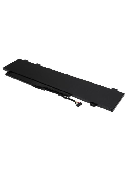 Notebook akkumulátor  Lenovo SB10W86956, L19M3PF4, 5B10W86939 - 4850 mAh 11,52 V Li-polymer