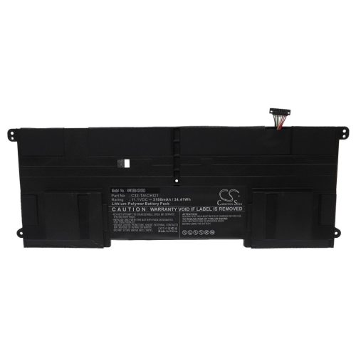 Notebook akkumulátor  Asus C32-TAICHI21-hez - 3100 mAh 11,1 V Li-polimer