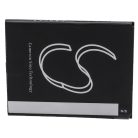 VHBW Mobile Phone Battery Wiko LT25H446077J - 2300 mAh 3.8 V Li-Ion - Smartphone Battery