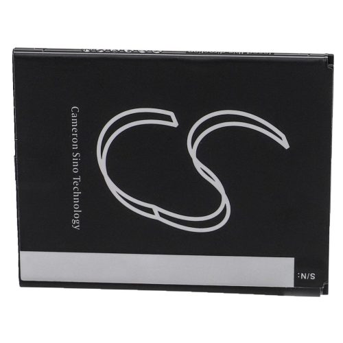 VHBW Mobile Phone Battery Wiko LT25H446077J - 2300 mAh 3.8 V Li-Ion - Smartphone Battery