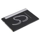 VHBW Mobile Phone Battery Wiko LT25H446077J - 2300 mAh 3.8 V Li-Ion - Smartphone Battery