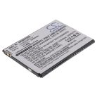 VHBW Mobile Phone Battery Wiko LT25H446077J - 2300 mAh 3.8 V Li-Ion - Smartphone Battery