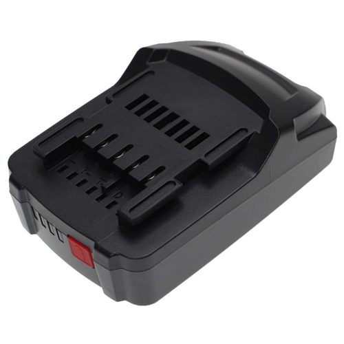 VHBW Electric power tool battery Metabo 6.25454, 6.2552, 6.25587, 6.25467, 6.2410 - 2000 mAh, 18 V, Li-Ion