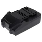 VHBW Electric power tool battery Metabo 6.25454, 6.2552, 6.25587, 6.25467, 6.2410 - 2000 mAh, 18 V, Li-Ion