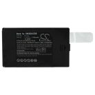 VHBW POS ET-5A Barcode Scanner Battery - 2100 mAh 7.4 V Li-Ion