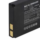 VHBW POS ET-5A Barcode Scanner Battery - 2100 mAh 7.4 V Li-Ion