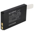 VHBW POS ET-5A Barcode Scanner Battery - 2100 mAh 7.4 V Li-Ion