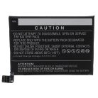 VHBW Mobile Phone Battery for Oppo BLP831 - 2200 mAh 7.74 V Li-Polymer - Smartphone Battery
