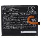 VHBW Mobile Phone Battery Umi 1ICP/5/82/75 - 3100 mAh 3.85 V Li-Polymer - Smartphone Battery