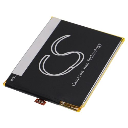 VHBW Mobile Phone Battery for Gigaset GI03 - 3200 mAh 3.8 V Li-Polymer - Smartphone Battery