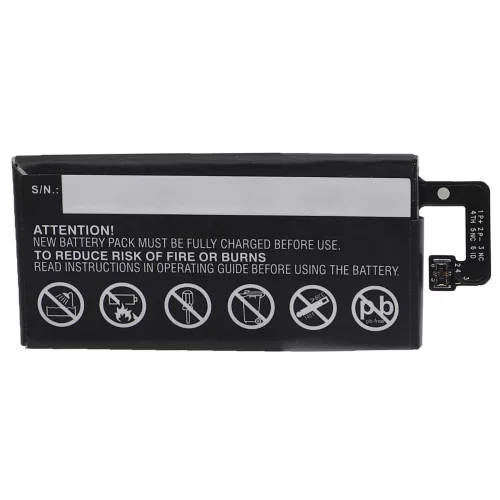 VHBW E-Book Akku ST29, 58-000252 - 1100 mAh 3,8 V Li-Polymer