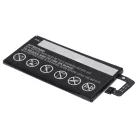 VHBW E-Book Akku ST29, 58-000252 - 1100 mAh 3,8 V Li-Polymer