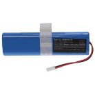 VHBW Akku für Ecovacs M26-4S1P-AGX-2 - 2600 mAh, 14,4 V, Li-Ion