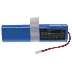   Akkumulátor Ecovacs M26-4S1P-AGX-2 - 2600 mAh-hoz, 14,4 V, Li-Ion