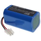 VHBW Akku Ecovacs UR18650ZT-4S1P-AAF, BL7402A - 2600 mAh, 14,8 V, Li-Ion 800106414