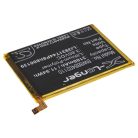 VHBW Mobile Phone Battery for ZTE Li3931T44P8h806139 - 3100 mAh 3.85 V Li-Polymer - Smartphone Battery