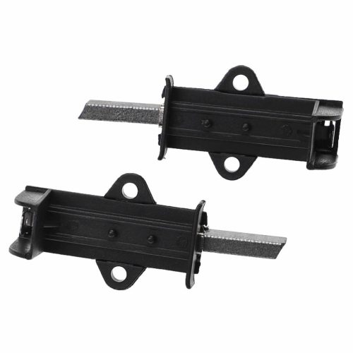 VHBW 2x Szénkefe 371201201, 371201202 + Tartó, 5 x 12,5 x 32 mm